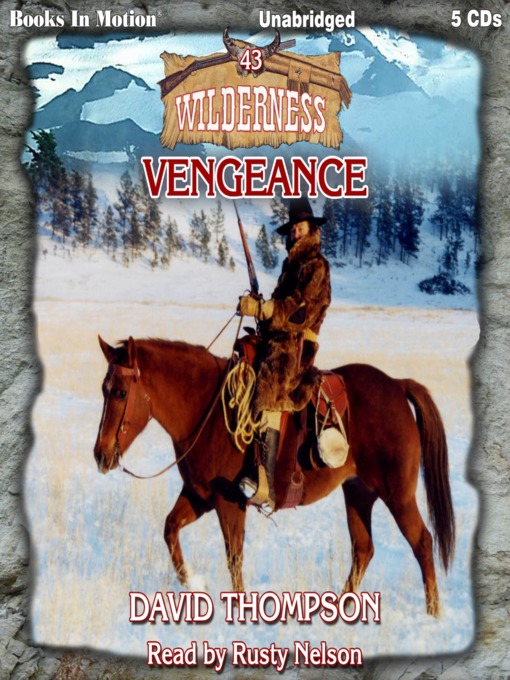 Title details for Vengeance by David Thompson - Available